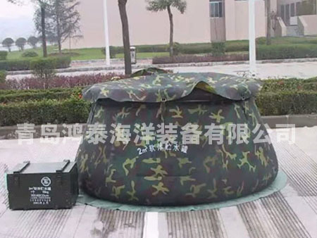 支架式水池