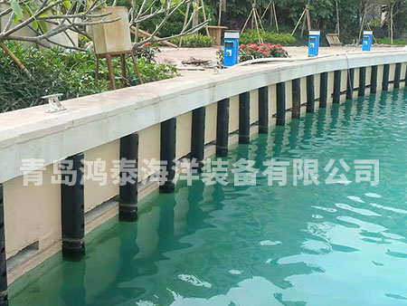 DO型橡胶护舷