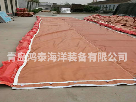 水体围隔软帘（防污屏）